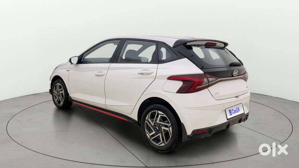 Hyundai New I20 1.0 Asta Turbo Dct, 2023, Petrol
