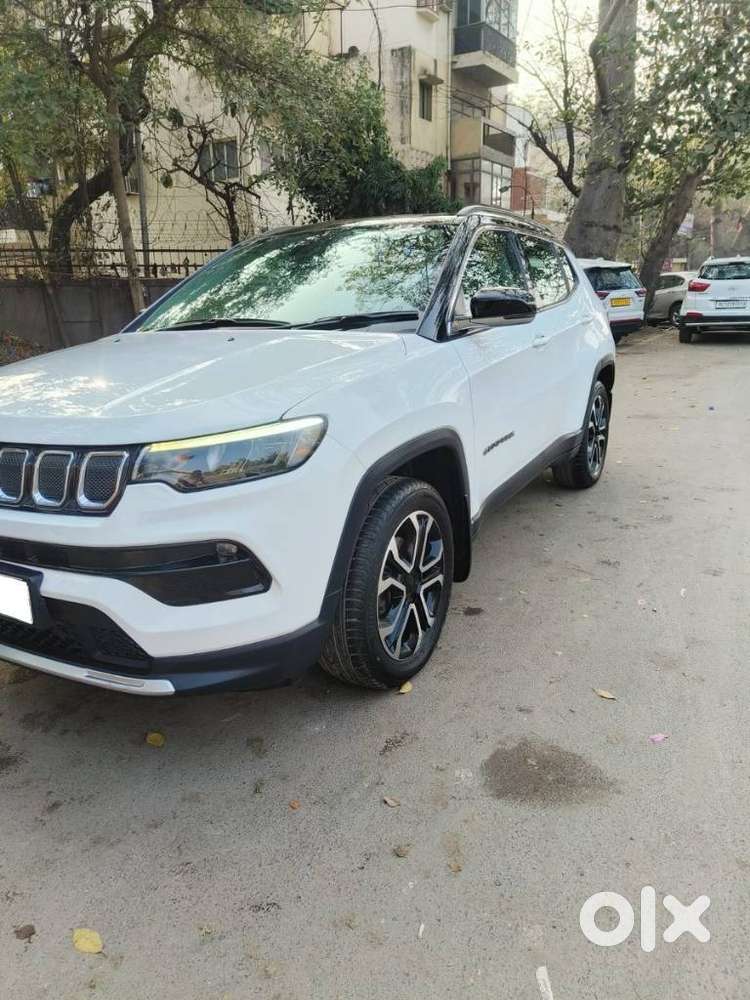 Jeep Compass 1.4 Limited Option, 2021, Petrol