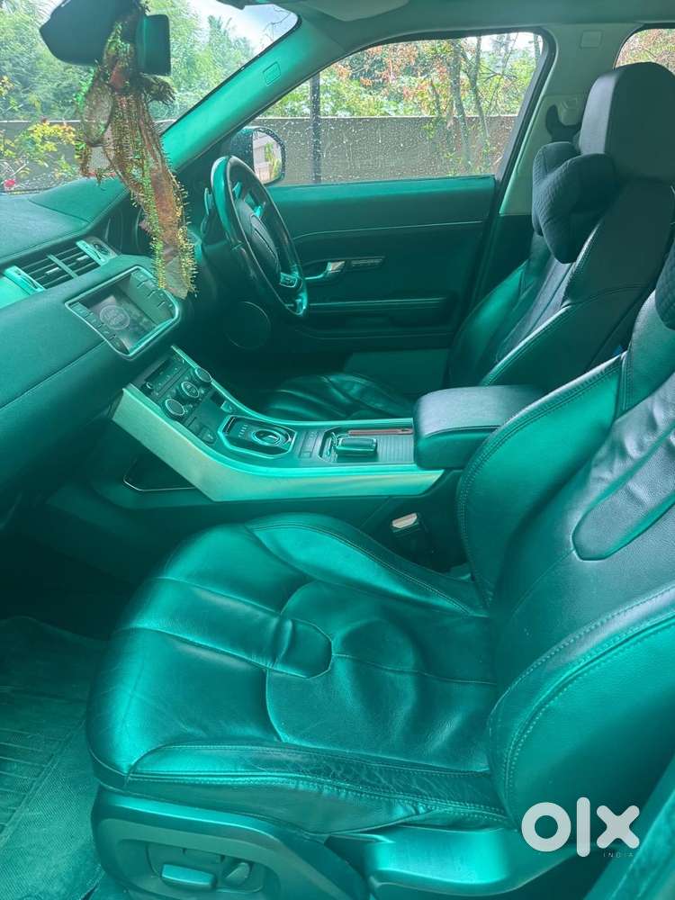 Land Rover Range Rover Evoque 2015 Diesel Well Maintained