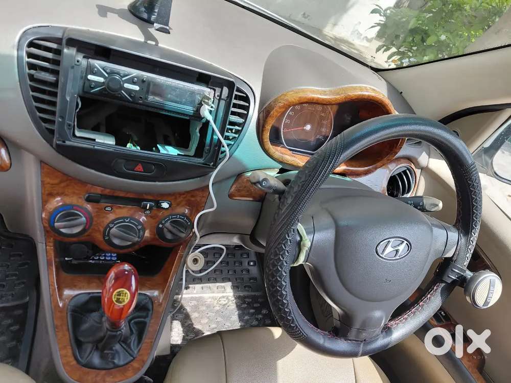 Hyundai I10 Magna Petrol 2011