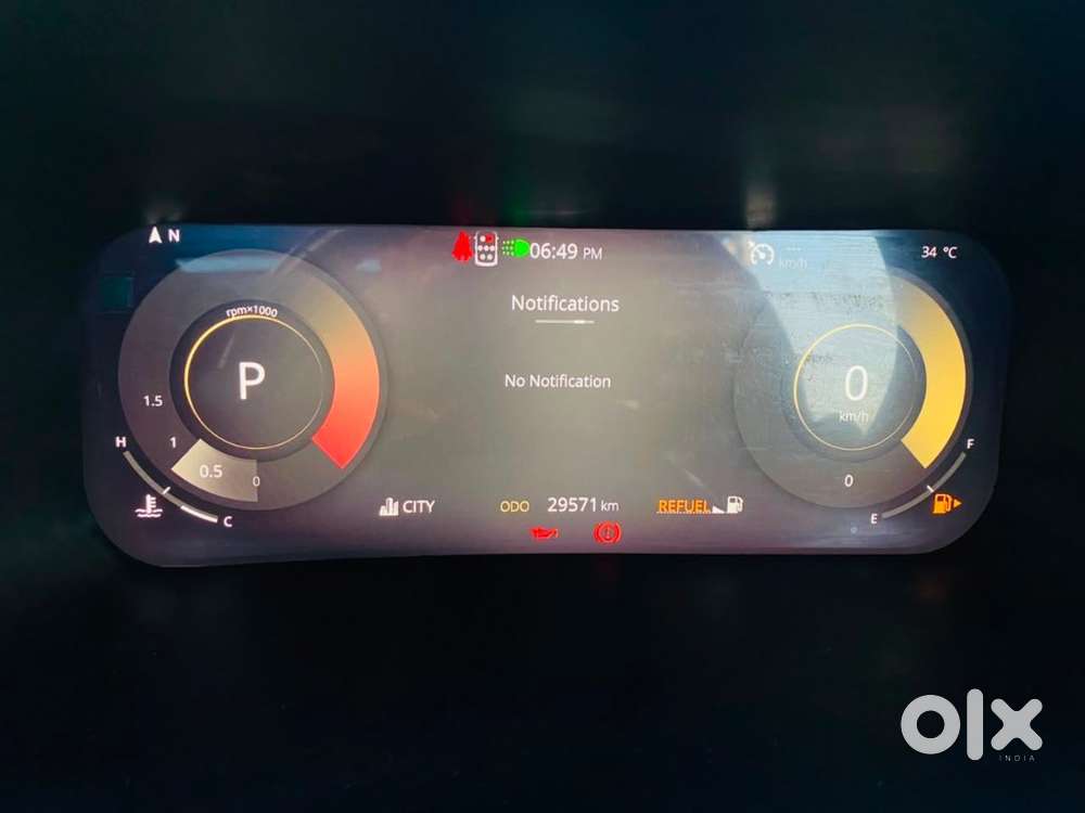 Tata Safari Pure Plus At, 2025, Diesel