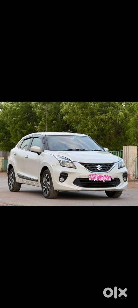 Maruti Suzuki Baleno Zeta, 2021, Petrol