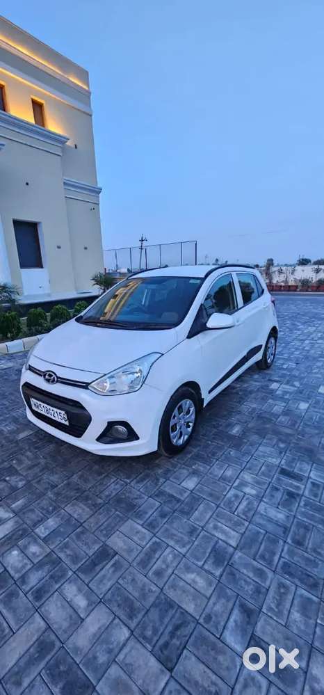 Hyundai Grand I10 Sportz 2015