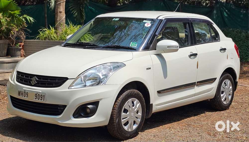 Maruti Suzuki Swift Dzire Vdi Bsiv, 2015, Diesel