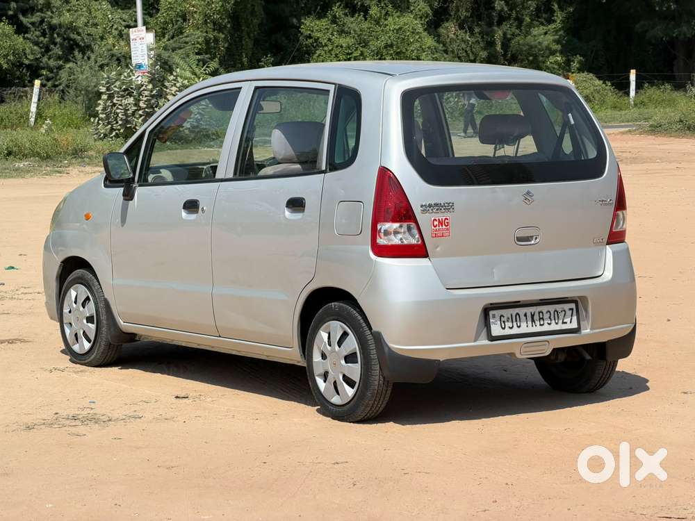 Maruti Suzuki Zen Estilo Lxi Bs Iv, 2009, Cng & Hybrids