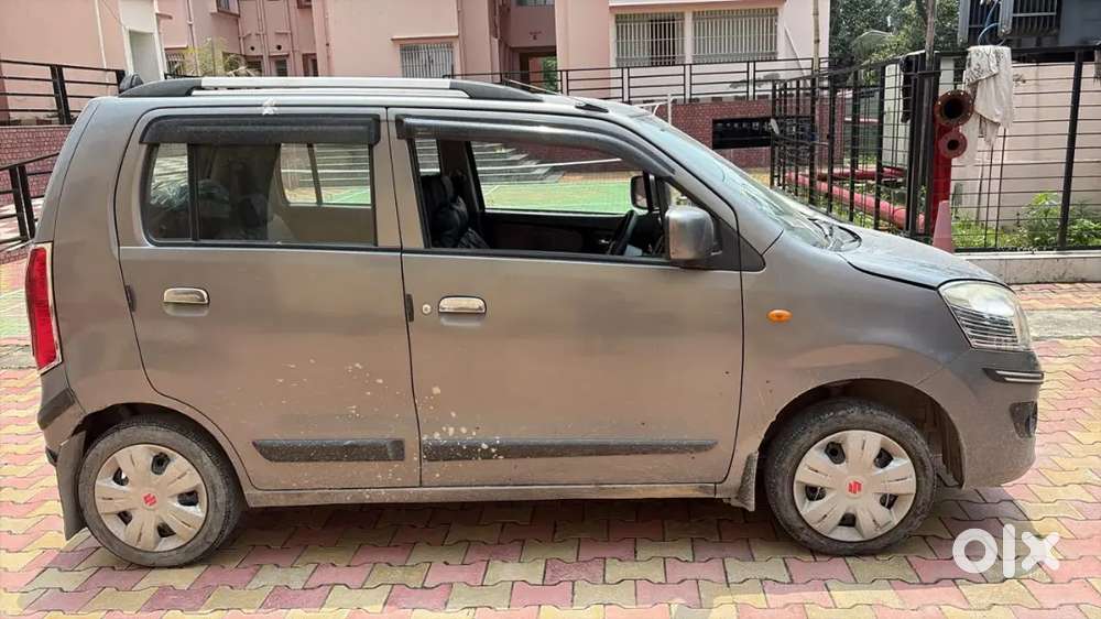 Maruti Wagon R 2017