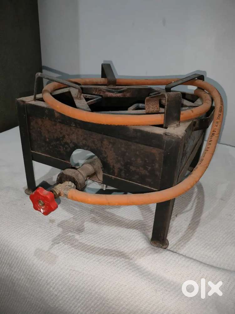 Gas bhatti (stove)