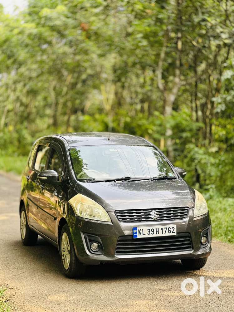 Maruti Suzuki Ertiga Vxi, 2015, Petrol