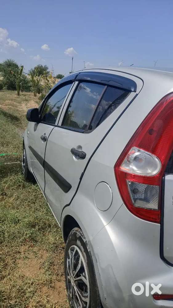 Maruti Suzuki Ritz 2011