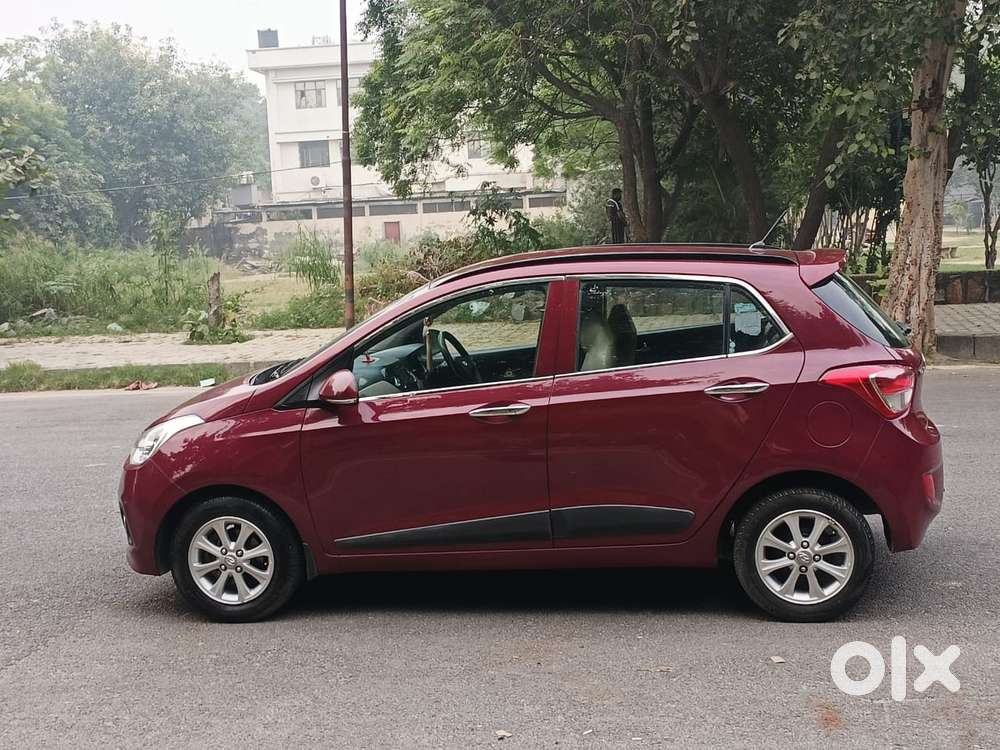 Hyundai Grand I10 Asta 1.1 Crdi, 2014, Petrol