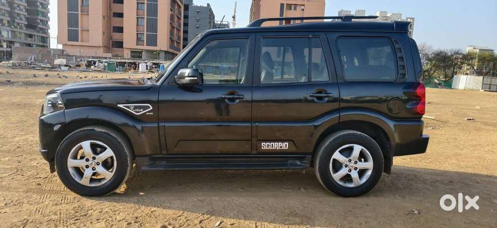 Mahindra Scorpio S11 Mt 7s, 2021, Diesel