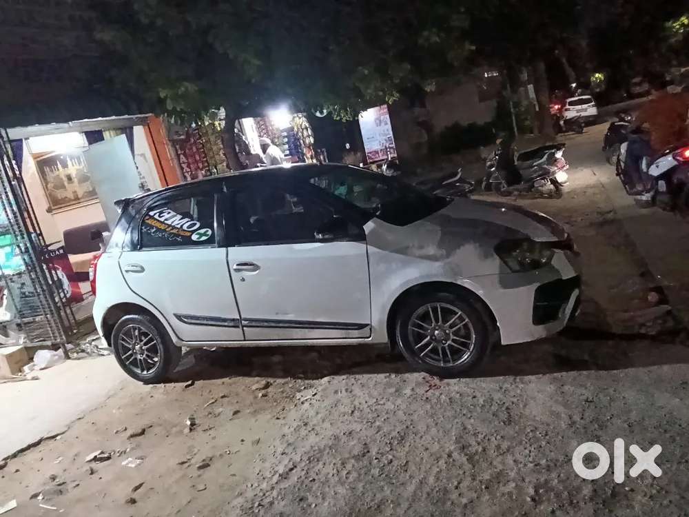 Toyota Etios Liva Vxd 2017