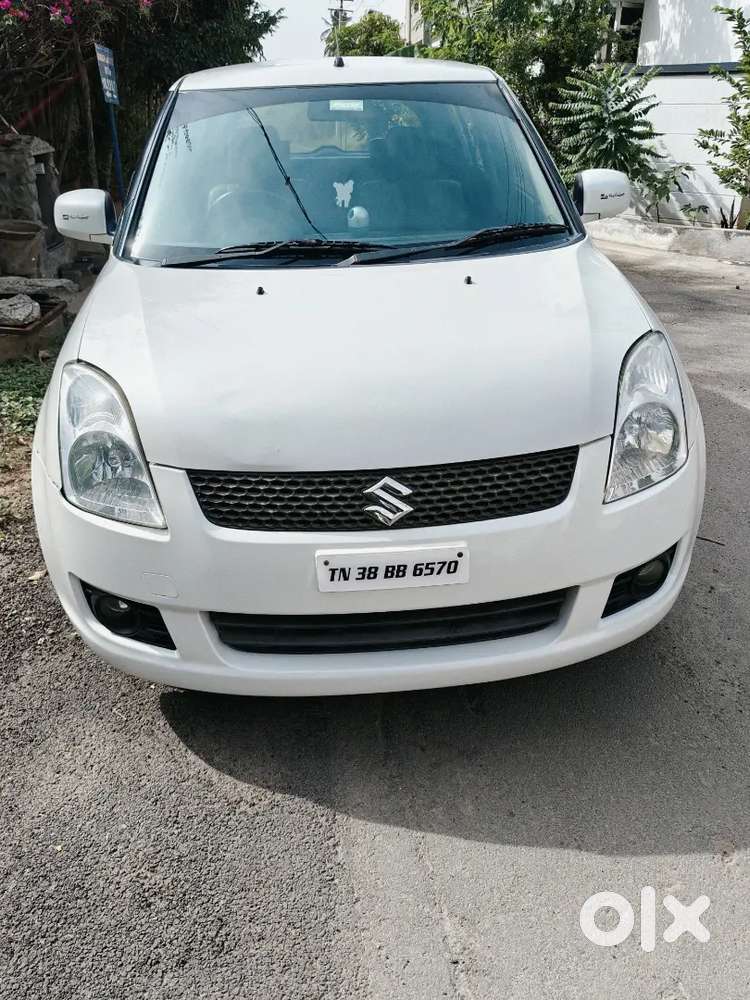 Maruti Suzuki Swift 2010 Diesel Manual