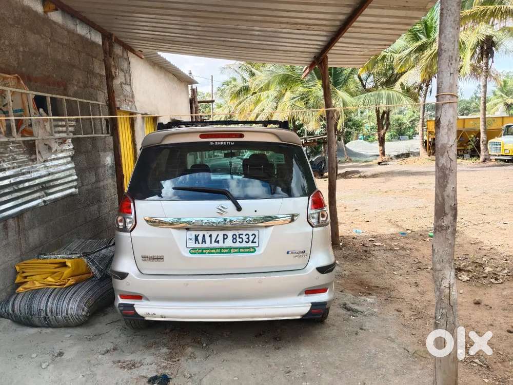 2016 Maruti Suzuki Ertiga Zdi Plus Diesel