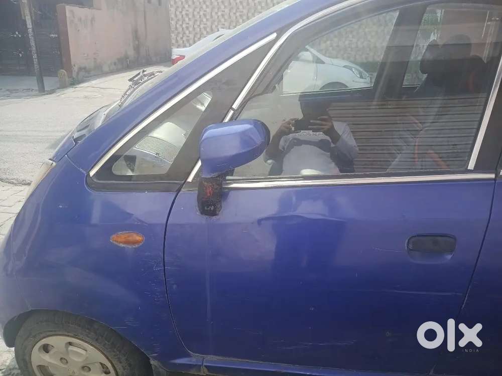 Tata Nano 2015 Petrol 51000 Km Driven