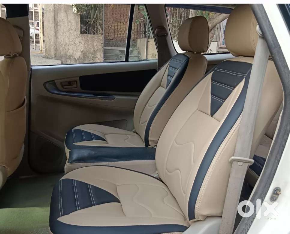Toyota Innova, 2012, Diesel