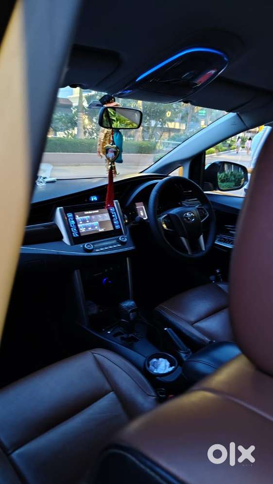 Toyota Diesel Automatic 2017 – Premium Used Car For Sale