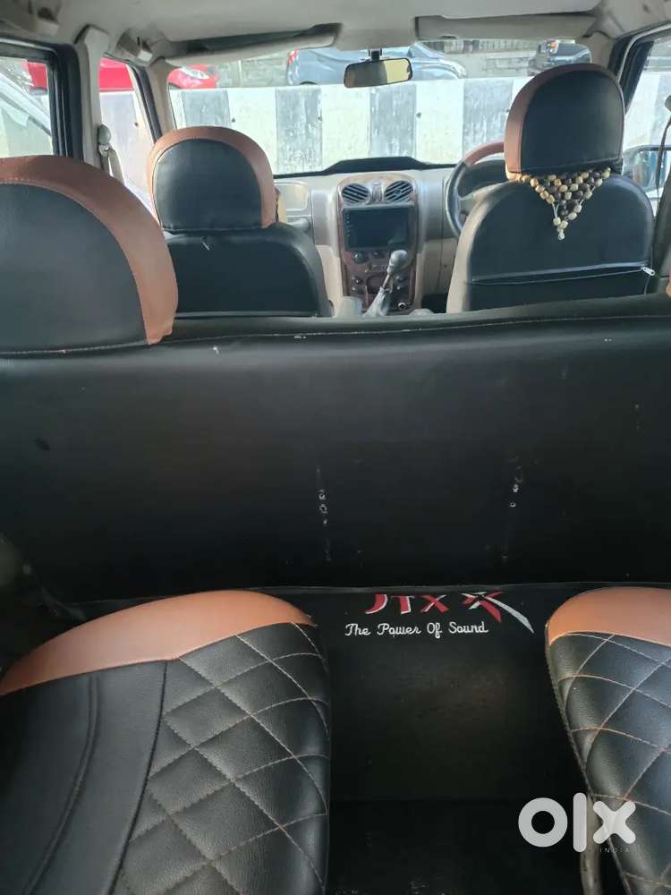 Mahindra Scorpio 2007 Vlx