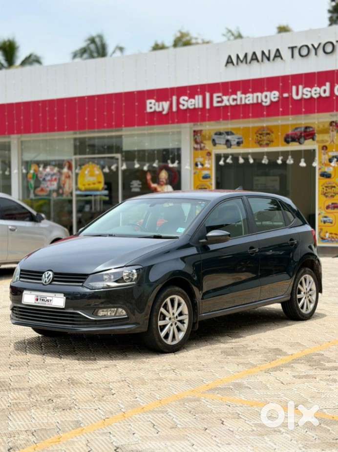 Volkswagen Polo 1.2 Mpi Highline Plus, 2017, Petrol