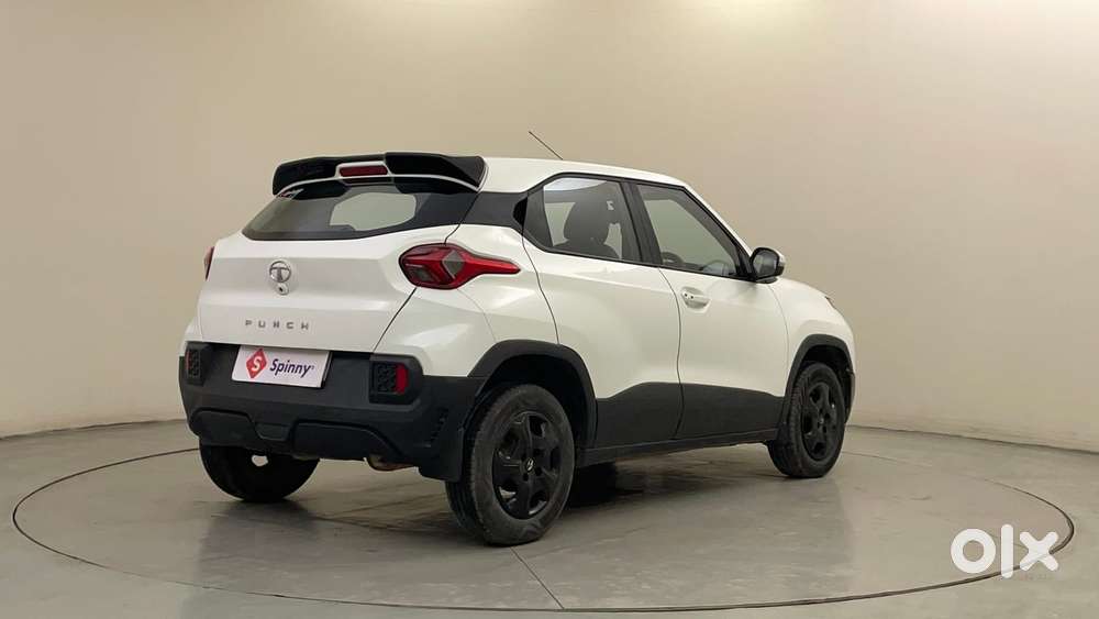 Tata Punch Accomplished, 2023, Petrol