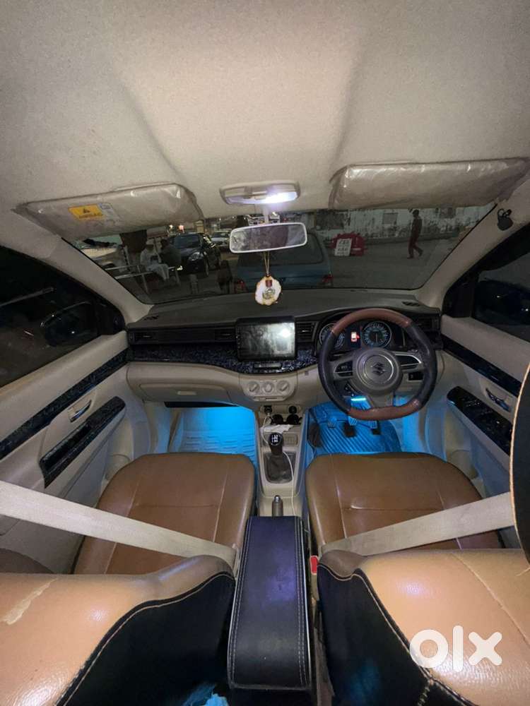 Maruti Suzuki Ertiga 2020