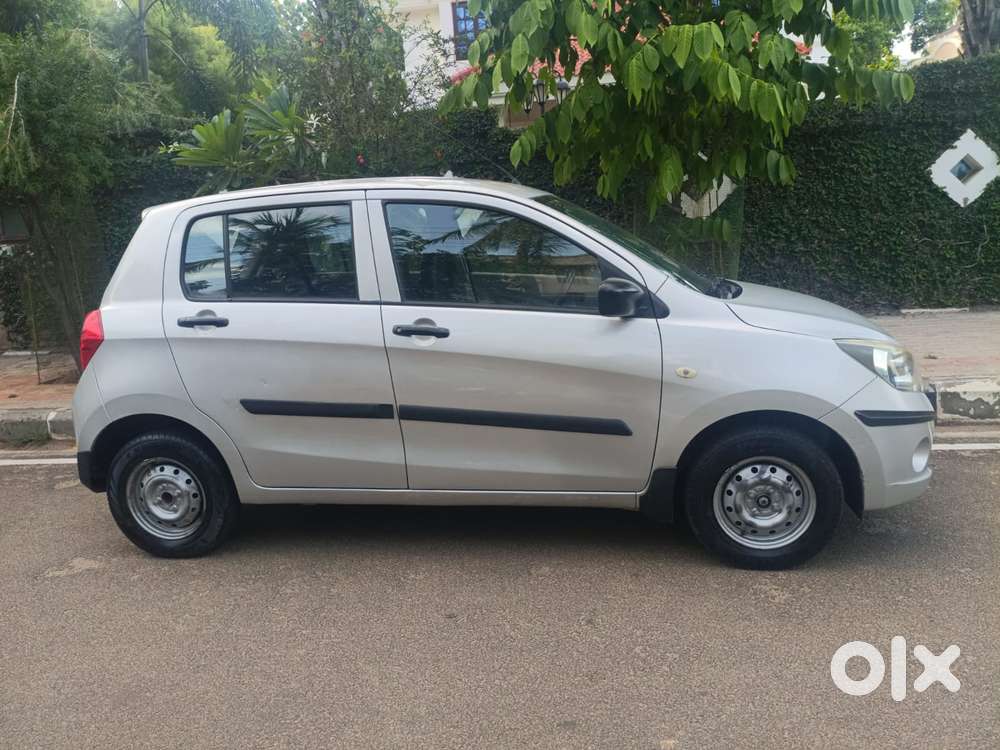 Maruti Suzuki Celerio Lxi, 2016, Petrol