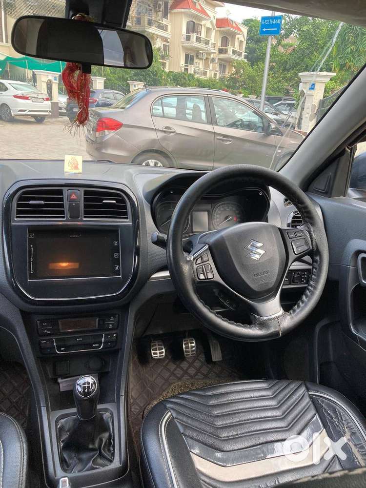 Maruti Brezza Zdi+ 2017