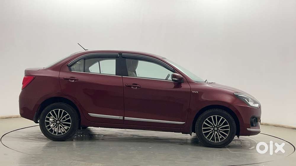 Maruti Suzuki Dzire 1.2 Zxi Plus Amt, 2018, Petrol