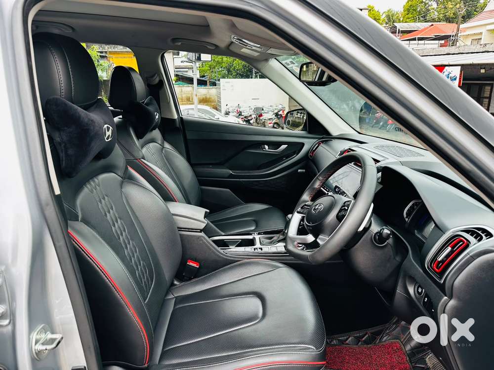 Hyundai Creta 1.5 Sx (o) Knight Diesel At, 2024, Diesel