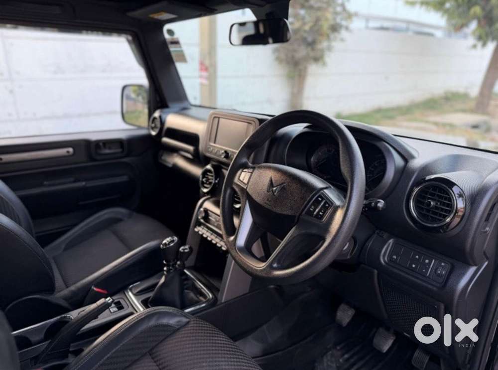 Mahindra Thar, 2024, Diesel