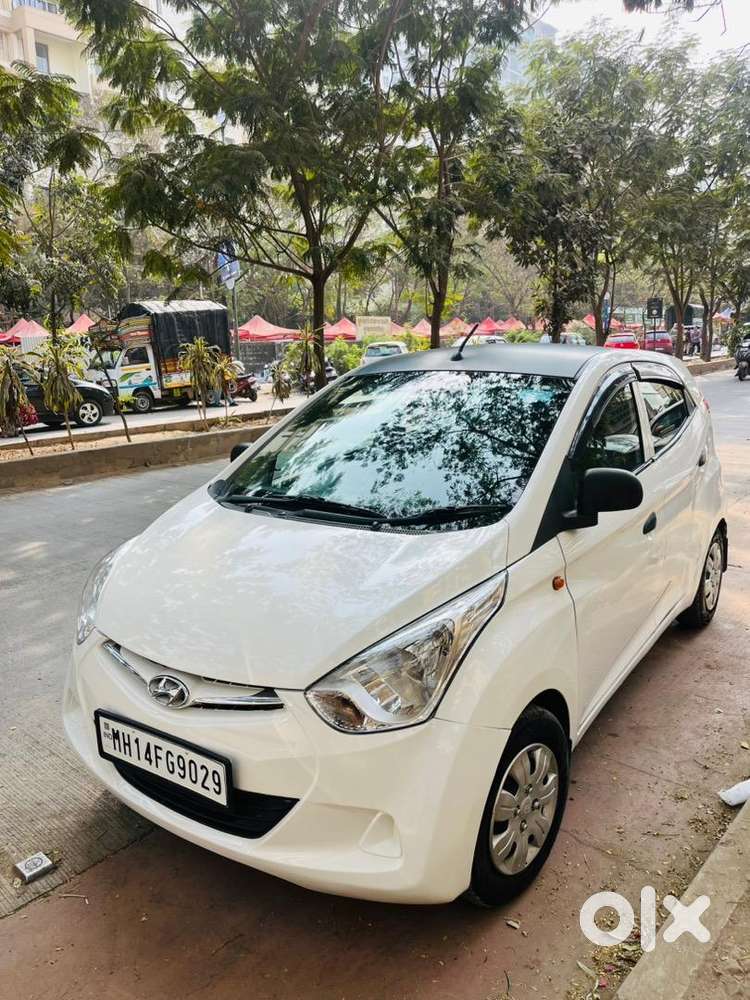 Hyundai Eon 2016 Cng & Hybrids Good Condition