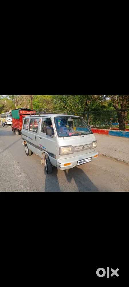 Maruti Suzuki Omni 2009