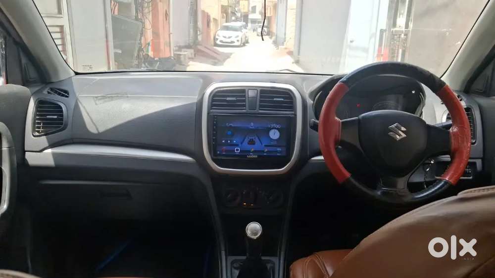 Maruti Suzuki Brezza 2016 Diesel Manual