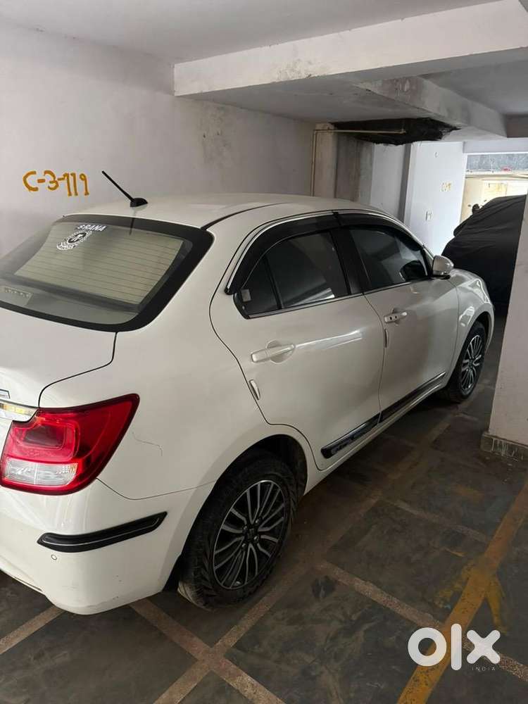 Maruti Suzuki Dzire Petrol Amt Well Maintained