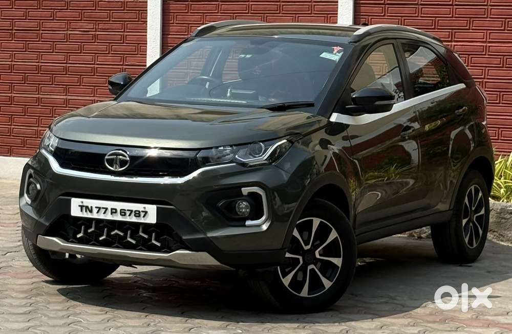 Tata Nexon 1.5 Revotorq Xz Plus, 2021, Diesel
