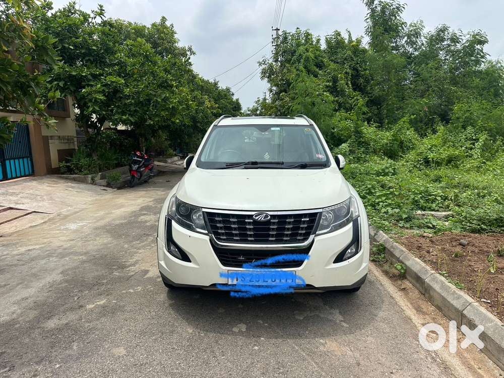 Mahindra Xuv500 Diesel 2020