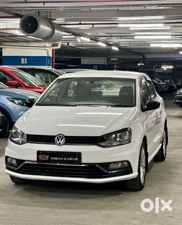 Volkswagen Ameo 1.0 Mpi Highline Plus, 2018, Petrol