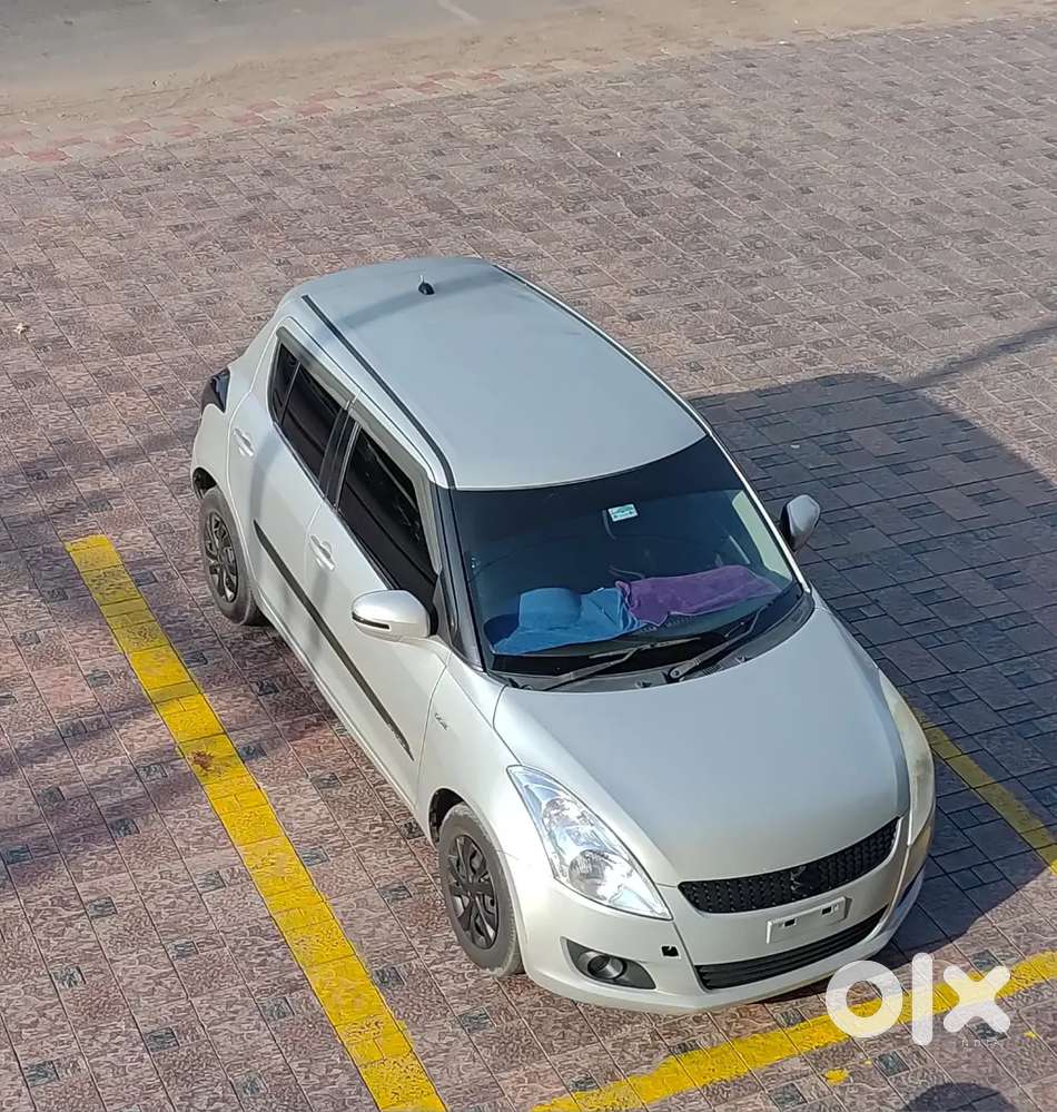 Maruti Suzuki Swift 2015 Diesel 115500 Km Driven