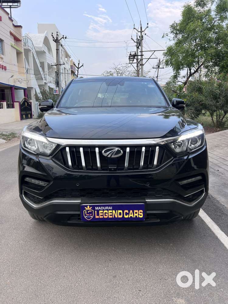Mahindra Alturas G4 4x4 At, 2018, Diesel