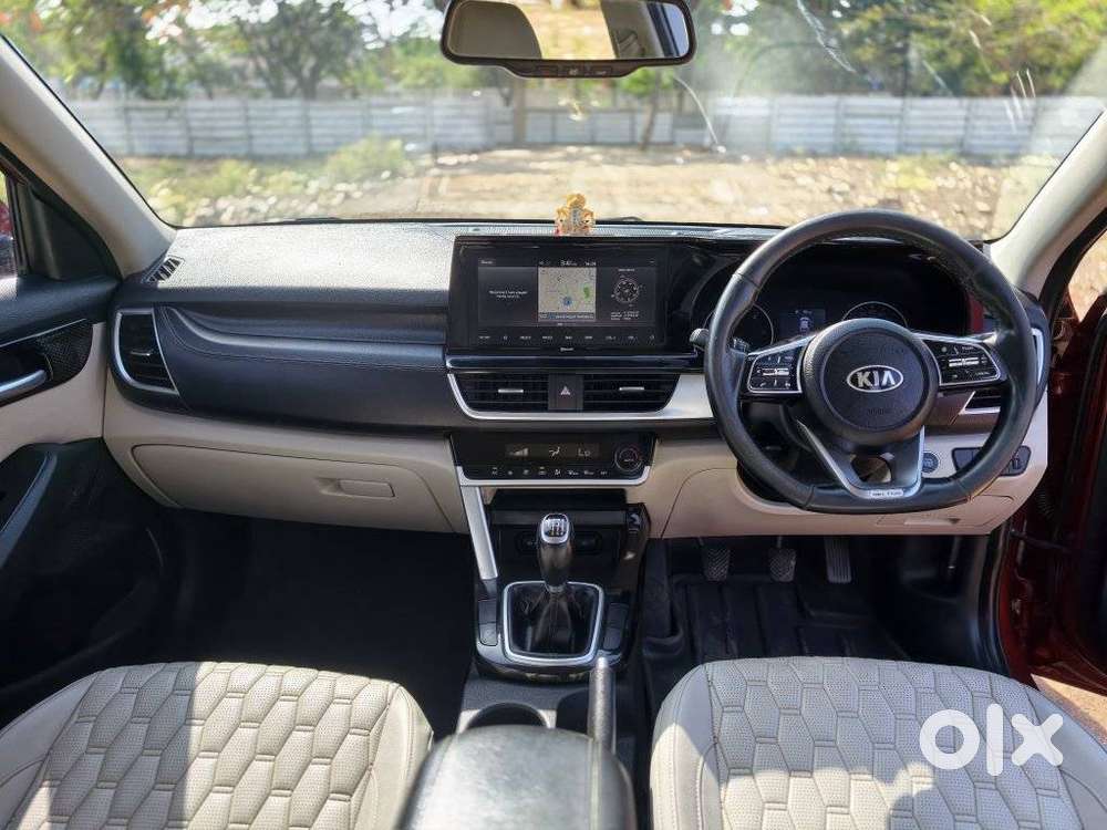 Kia Seltos Htx D, 2021, Diesel