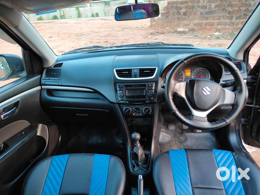 Maruti Suzuki Swift Vxi Optional, 2015, Petrol