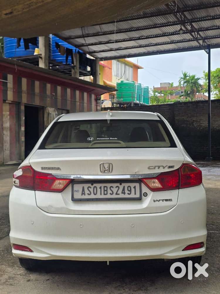 Honda City Petrol 2016