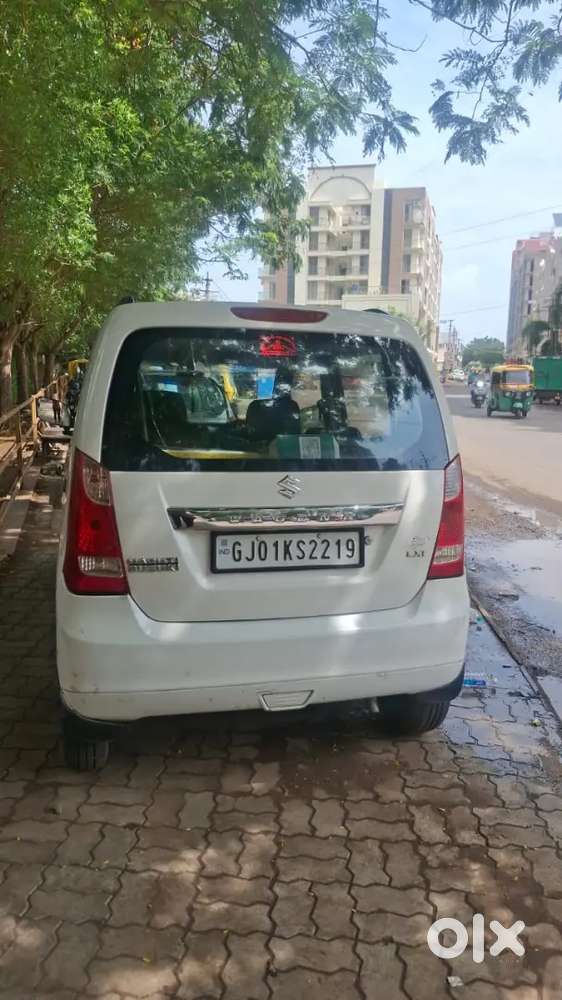 Maruti Suzuki Wagon R Lxi 2012 Year