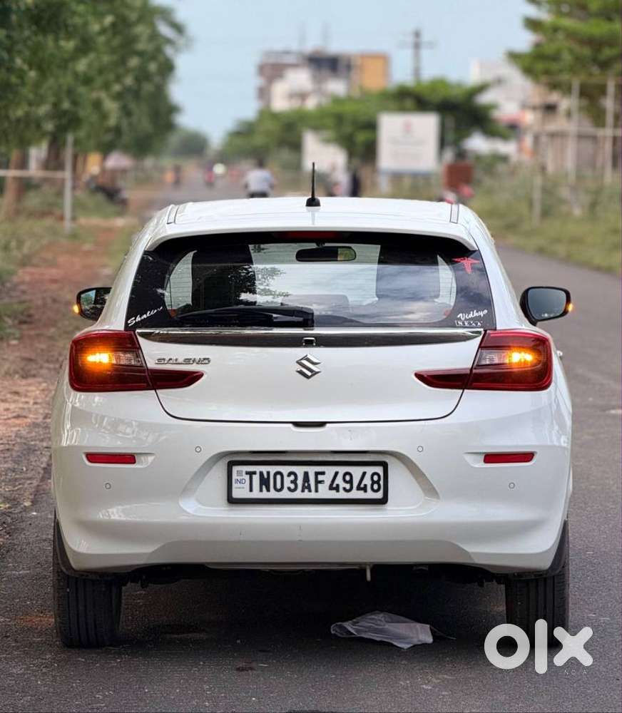 Maruti Suzuki Baleno, 2022, Petrol