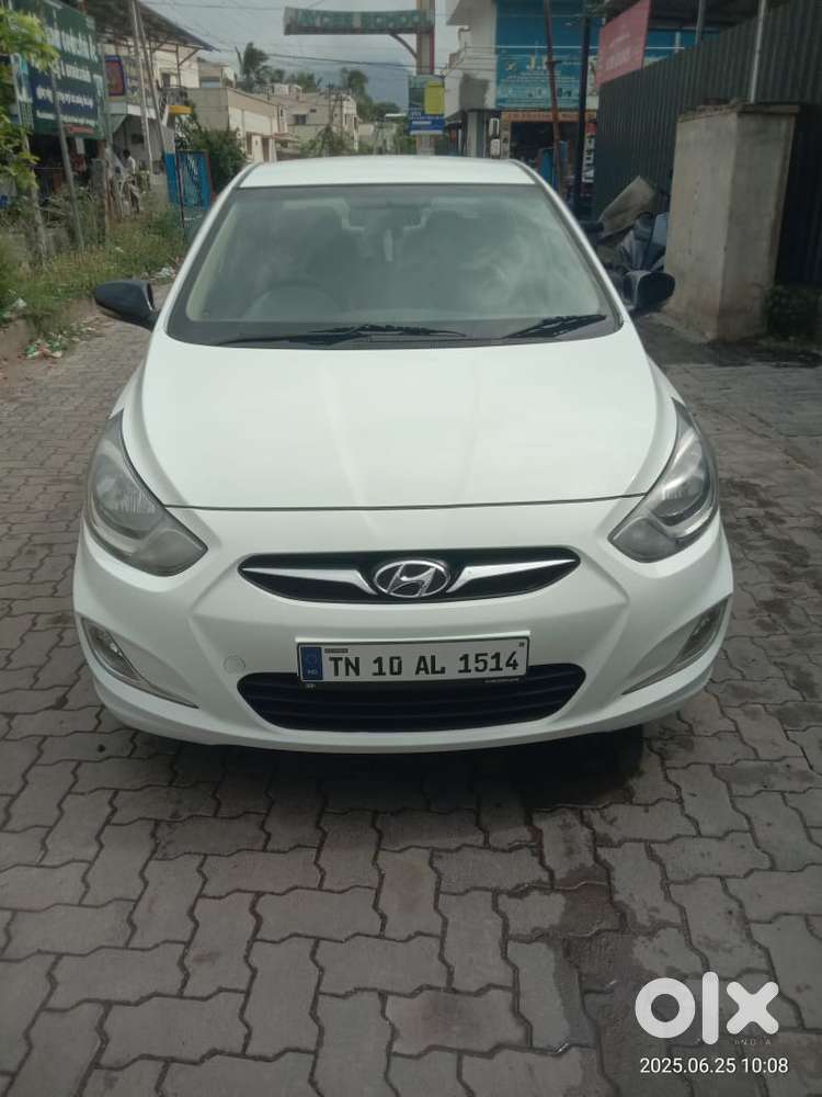 Hyundai Fluidic Verna 1.6 Crdi Sx, 2021, Diesel