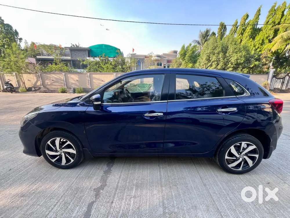 Toyota Glanza 1.2 2022 Amt