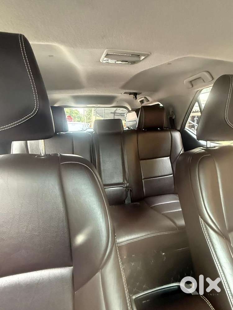 Toyota Fortuner 2016