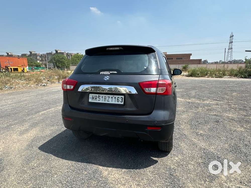 Maruti Brezza Vdi 2019