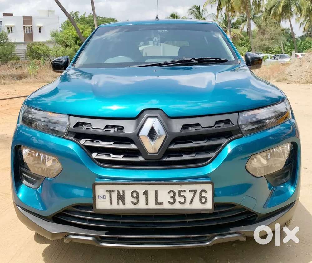 Renault Kwid 1.0 Rxt Optional, 2022, Petrol