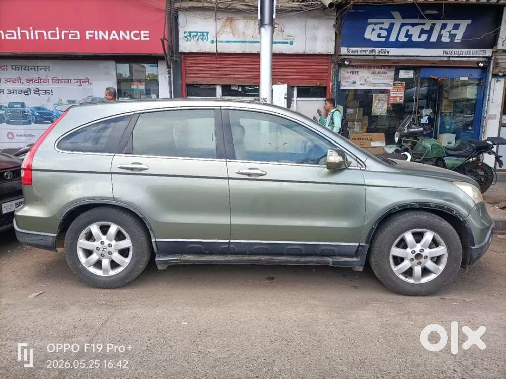 Honda Cr-v [ ] 2.4 At, 2008, Petrol